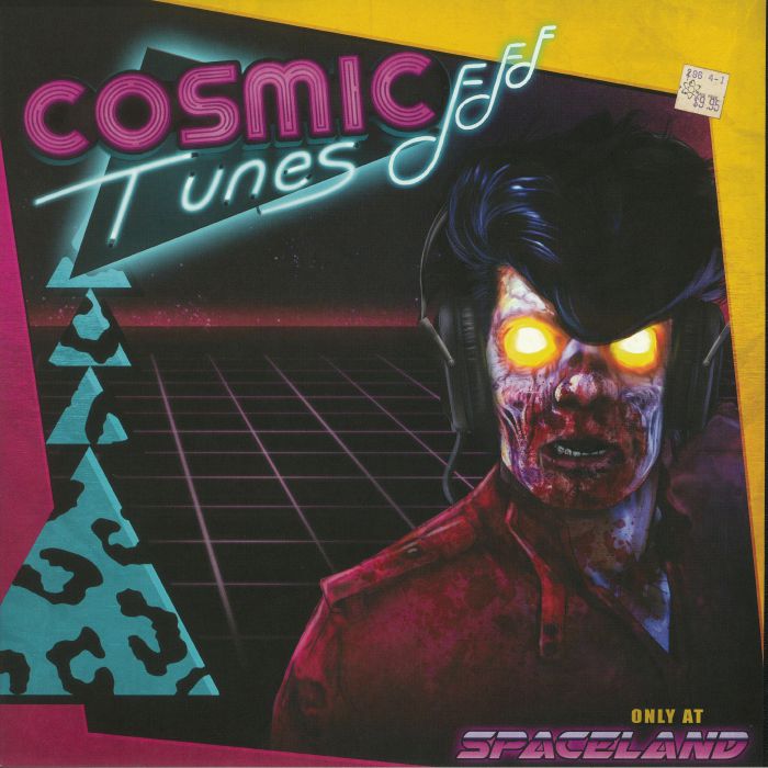 Various Artists Cosmic Tunes (Soundtrack)