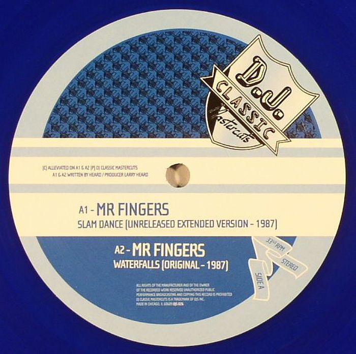 Mr Fingers | Phortune | Le Noiz Classic Mastercuts  26