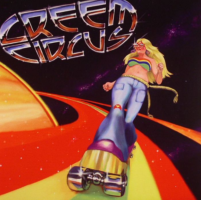 Creed Circus Vinyl