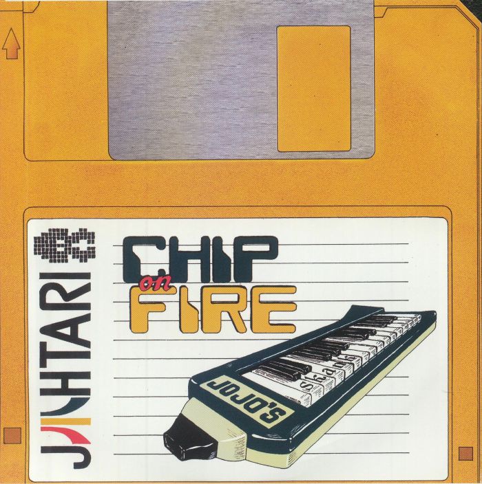 Disrupt Chip On Fire