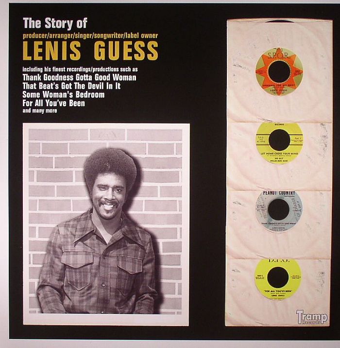 Various Artists The Story Of Lenis Guess