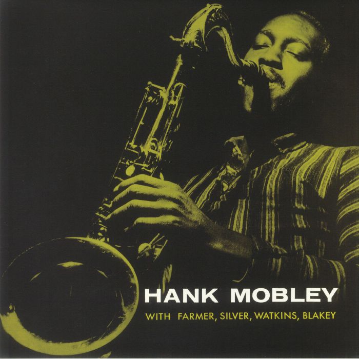 Hank Mobley Hank Mobley Quintet (Collectors Edition)