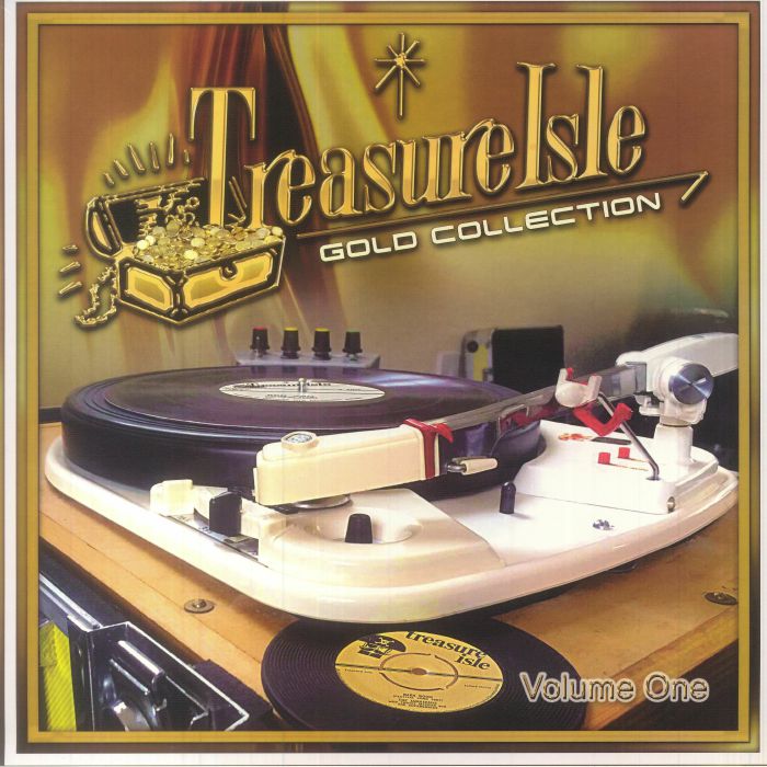 Various Artists Treasure Isle Gold Collection