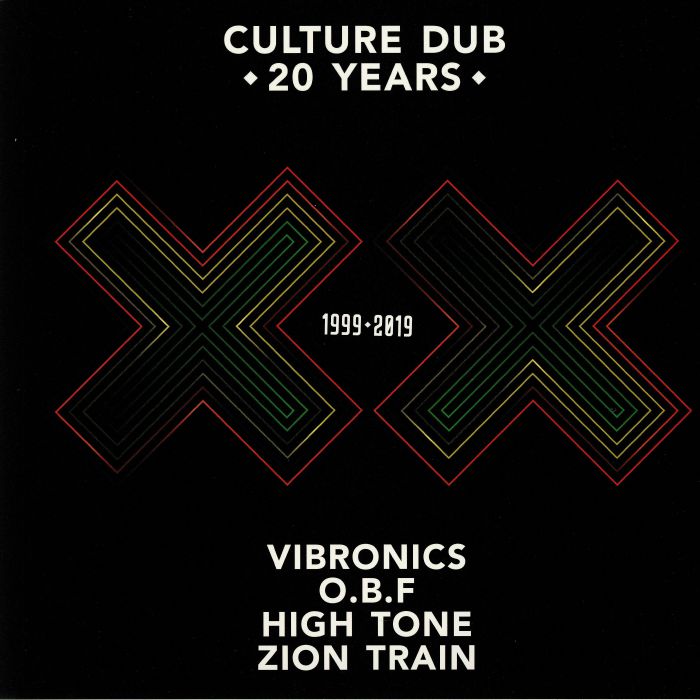 Vibronics | Obf | High Tone | Zion Train Culture Dub: 20 Years