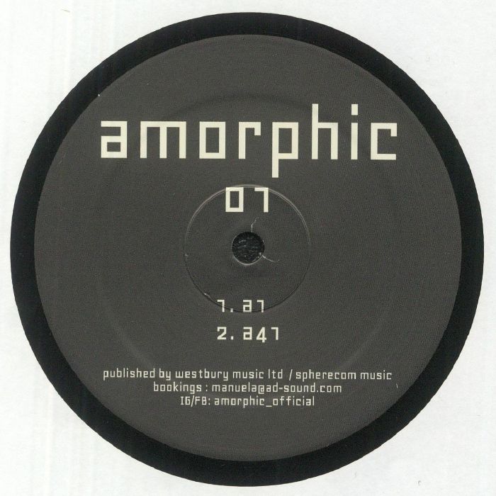 Amorphic Vinyl