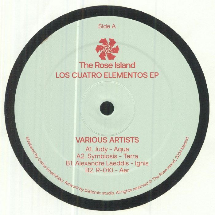 Alexandre Laeddis Vinyl