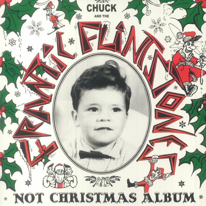Frantic Flinstones Not Christmas Album