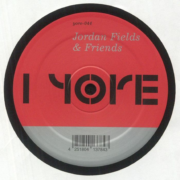 Jordan Fields & Friends Vinyl