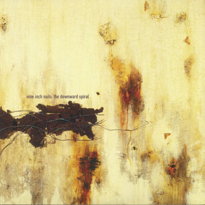 Nine Inch Nails The Downward Spiral (reissue)