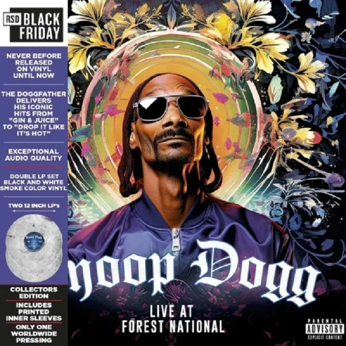 Snoop Dogg Live At Forest National 2005