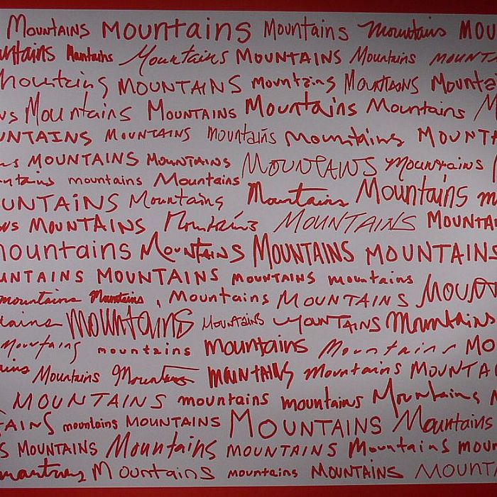Mountains Mountains Mountains Mountains (reissue)