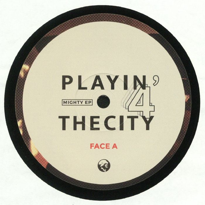 Playin 4 The City Vinyl