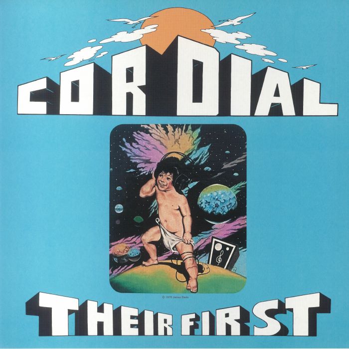 Cordial Their First EP