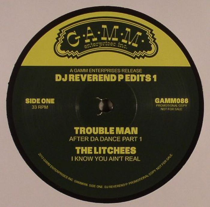 The Litchees Vinyl