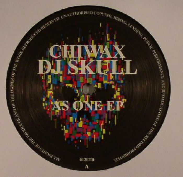 DJ Skull As One EP