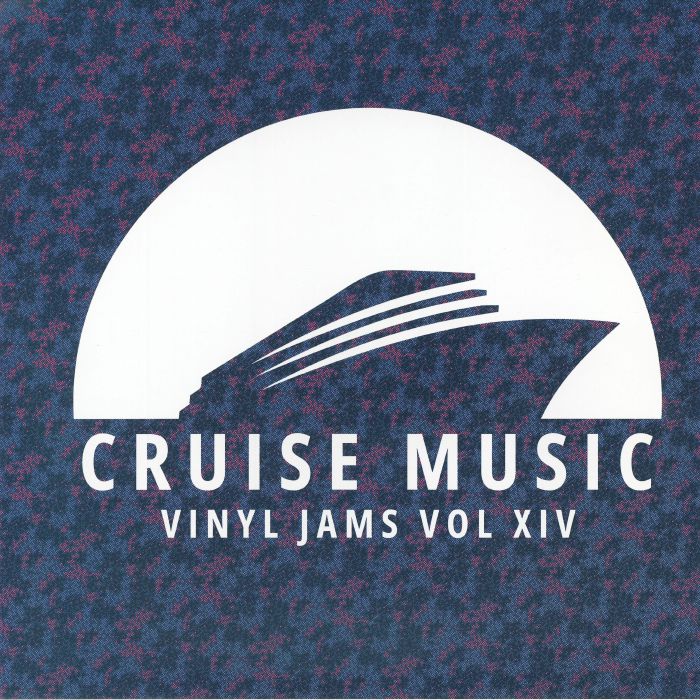 Mark Funk | Danny Cruz | Makito | Filth & Smell – Cruise Music Vinyl Jams Vol XIV vinyl cover