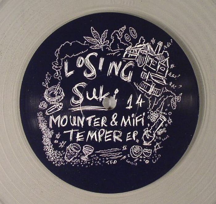 Mounter & Mifi Vinyl