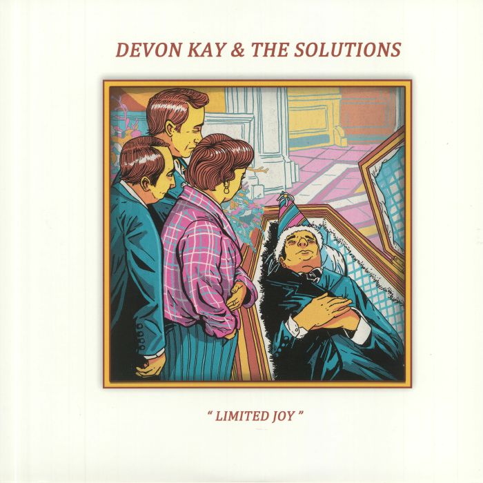 Devon Kay and The Solutions Limited Joy