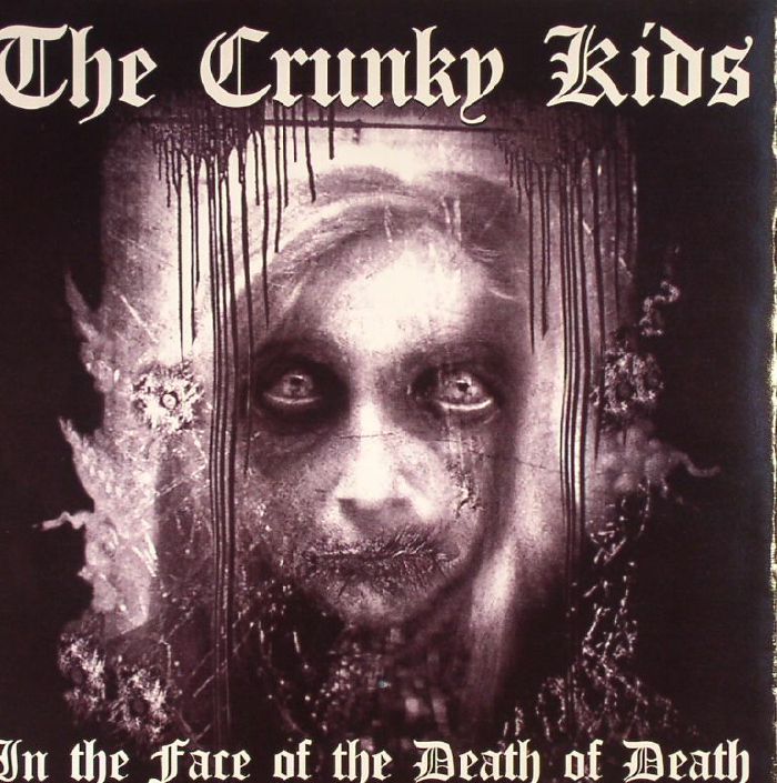 The Crunky Kids Vinyl