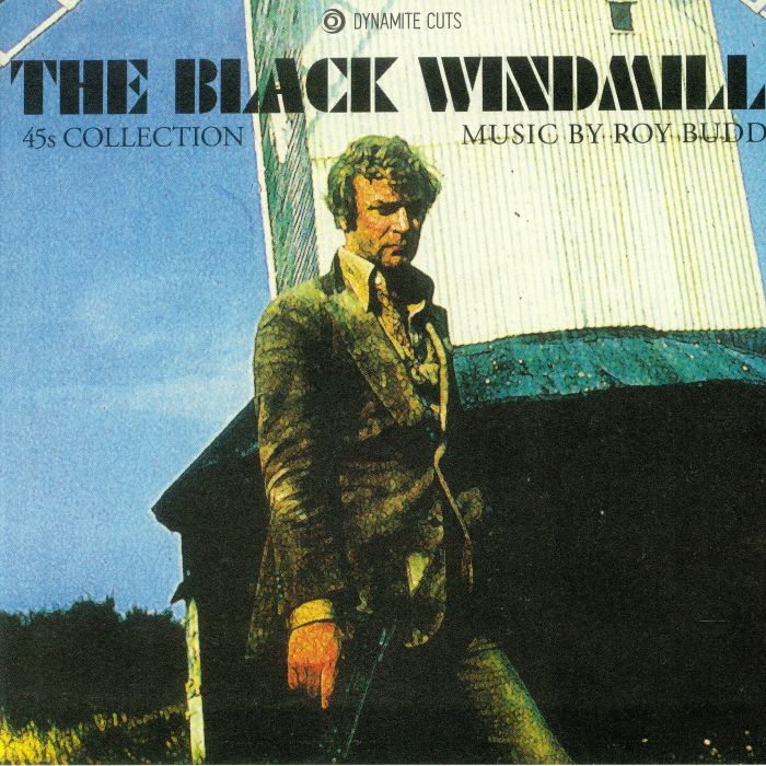 Roy Budd The Black Windmill