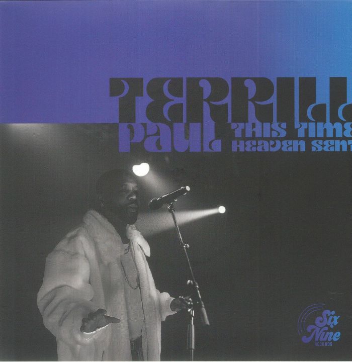 Terrill Paul This Time