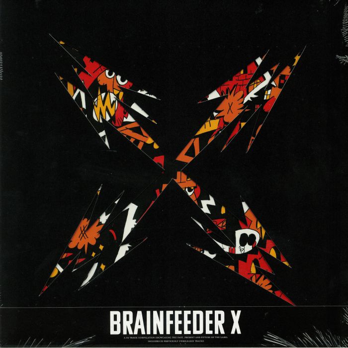 Various Artists Brainfeeder X