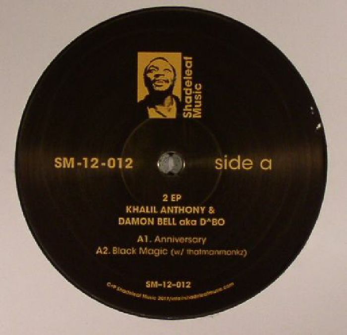Anthony Khalil | Damon Bell | D Bo 2 EP