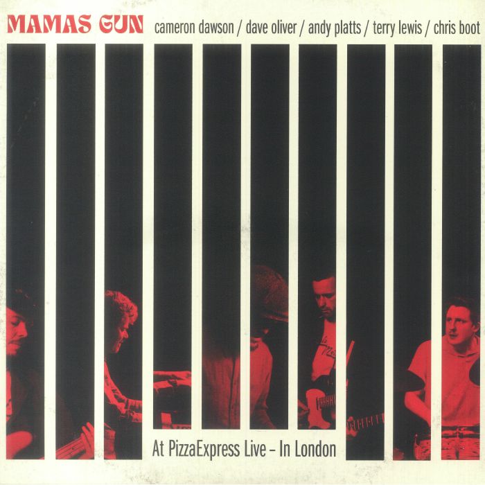 Mamas Gun At PizzaExpress Live: In London