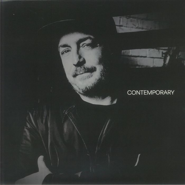 Oliver Dollar – Contemporary vinyl cover