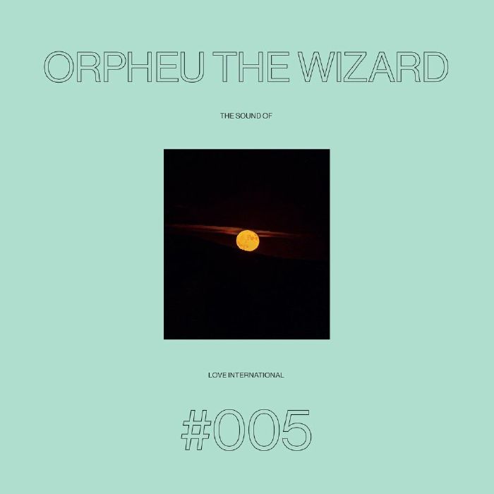 Orpheu The Wizard | Vairous The Sound Of Love International 005