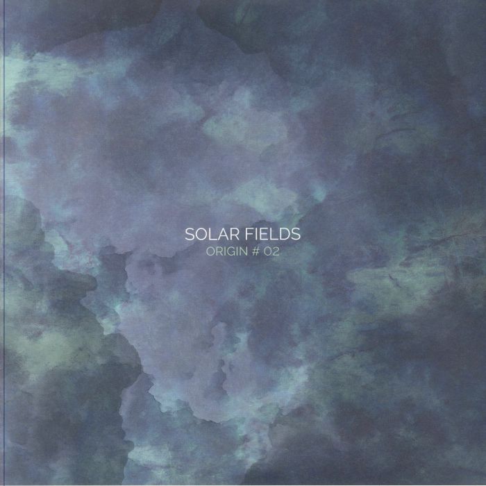 Solar Fields – Origin  02 vinyl cover
