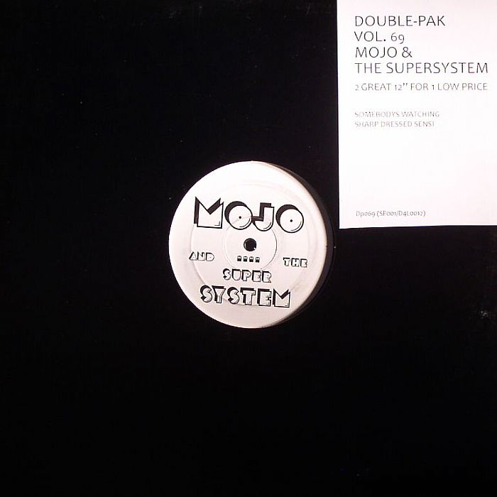 Mojo and The Supersystem Double Pak Vol 69