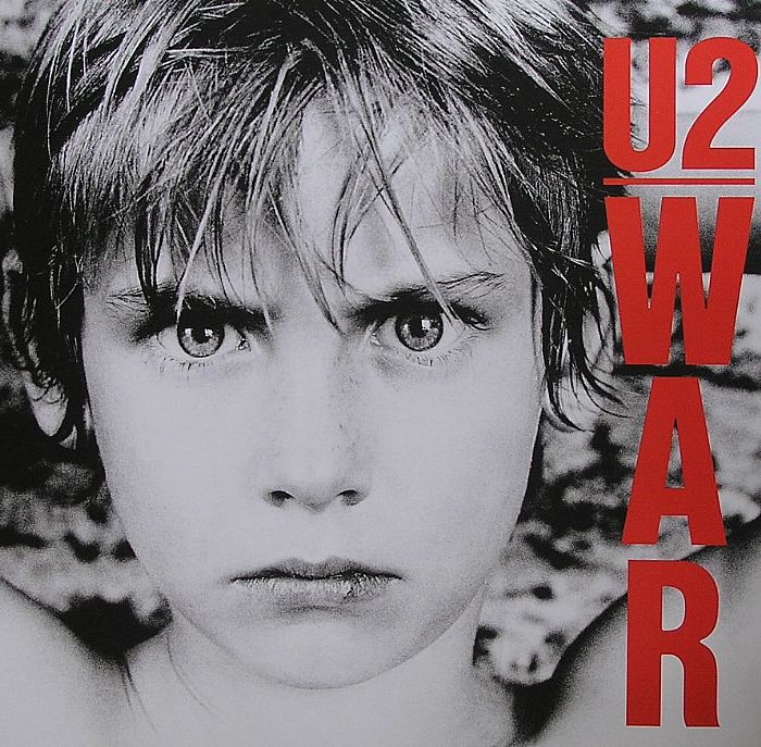 U2 War (remastered)