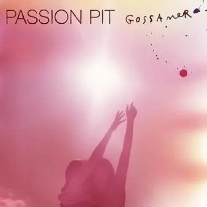 Passion Pit – Gossamer (10th Anniversary Edition) vinyl cover