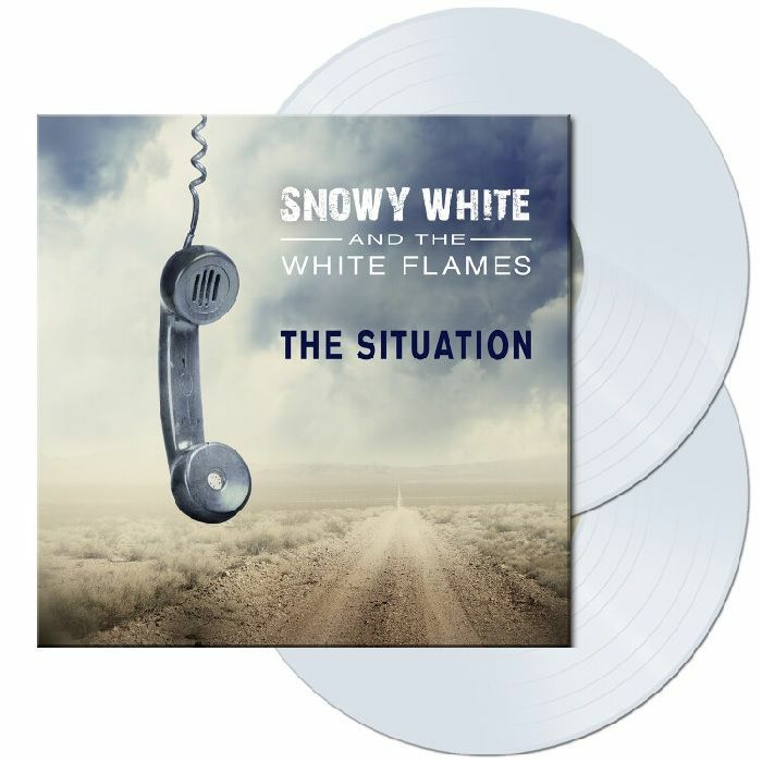 Snowy White Vinyl