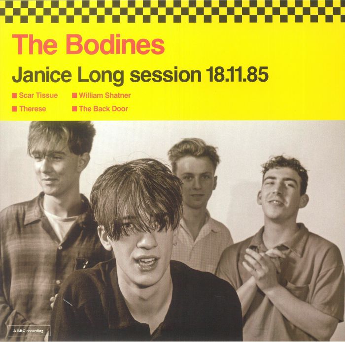 The Bodines Janice Long Session 18/11/85