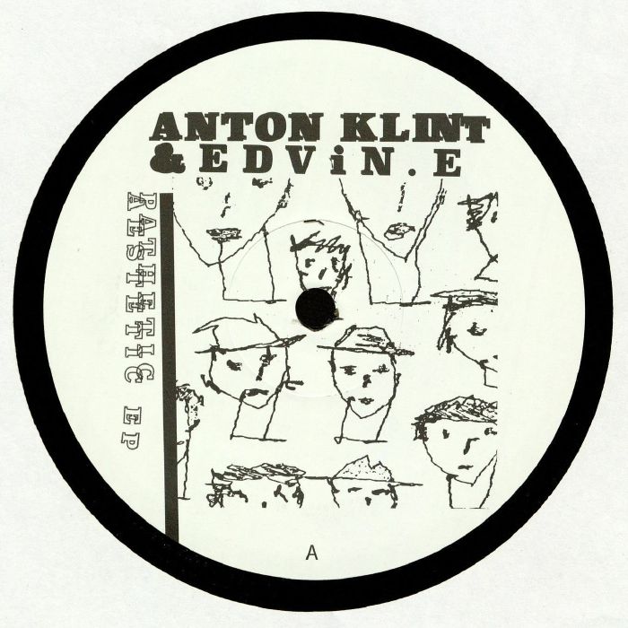 Anton Klint | Edvin E Pathetic Aestetic EP