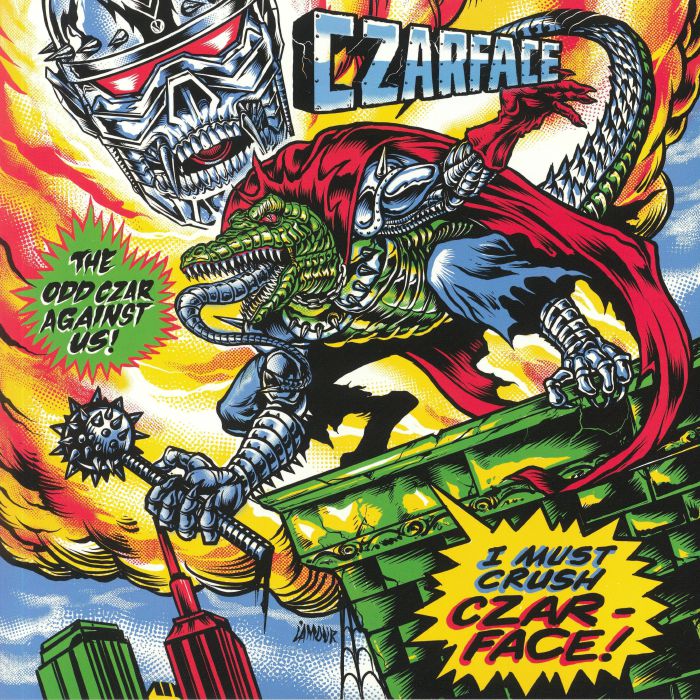 Czarface The Odd Czar Against Us (Record Store Day Black Friday 2019)