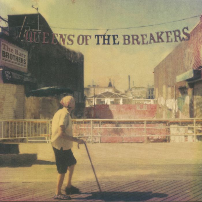 The Barr Brothers – Queens Of The Breakers vinyl cover