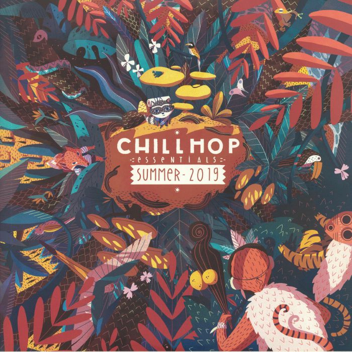 Various Artists Chillhop Essentials Summer 2019