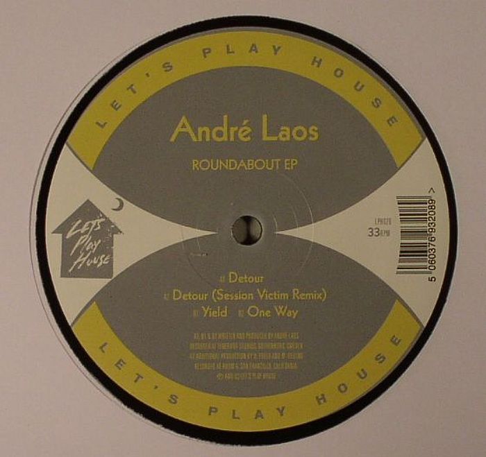 Andre Laos Roundabout EP