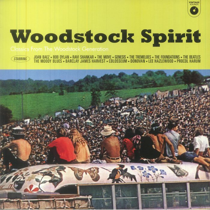 Various Artists Woodstock Spirit: Classics From The Woodstock Generation (New Edition)