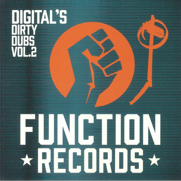 Digital Digitals Dirty Dubs Vol 2 EP
