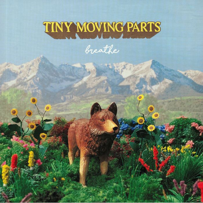 Tiny Moving Parts – Breathe vinyl cover