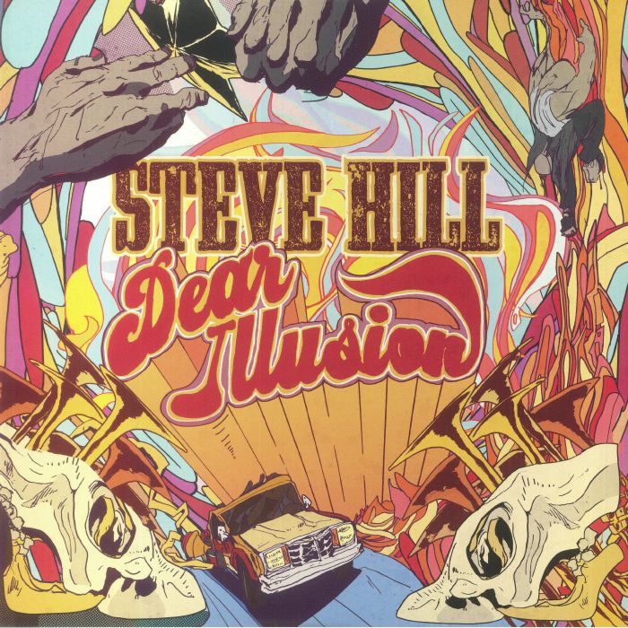 Steve Hill Vinyl