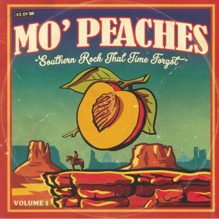 Various Artists Mo Peaches Volume 1: Southern Rock That Time Forgot