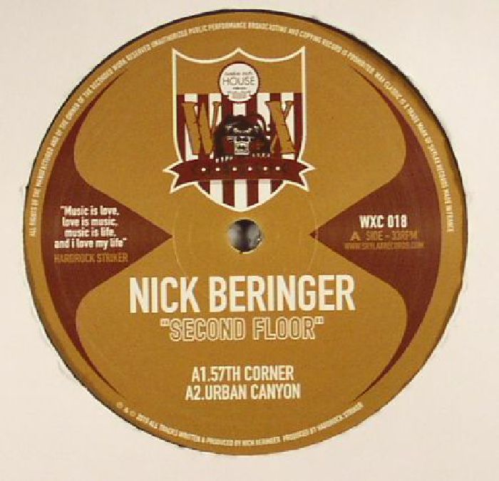 Nick Beringer Second Floor