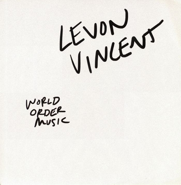 Levon Vincent World Order Music