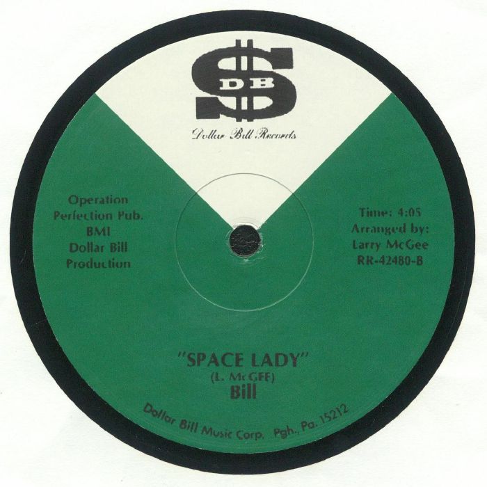 Bill Space Lady