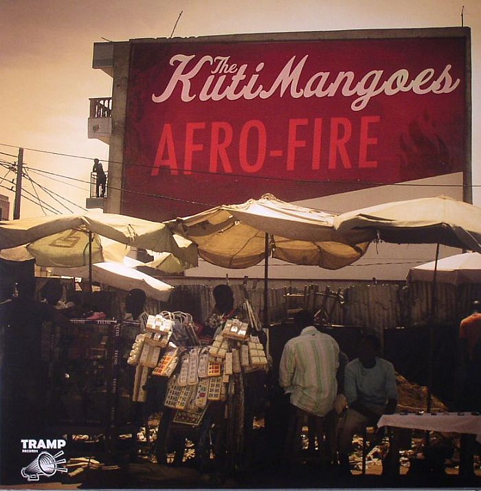 The Kutimangoes Afro Fire